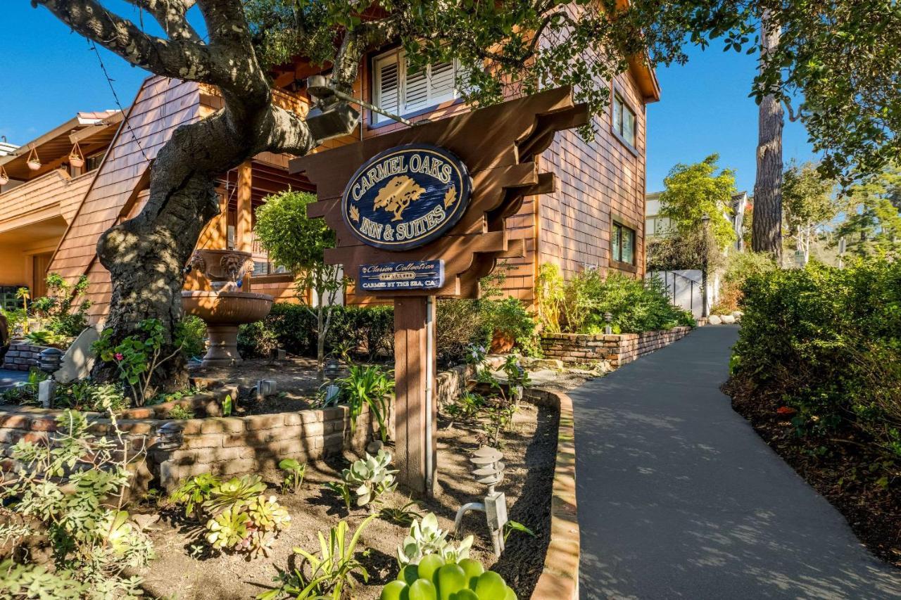 卡梅尔奥克斯凯隆精选酒店 Carmel-by-the-Sea 外观 照片